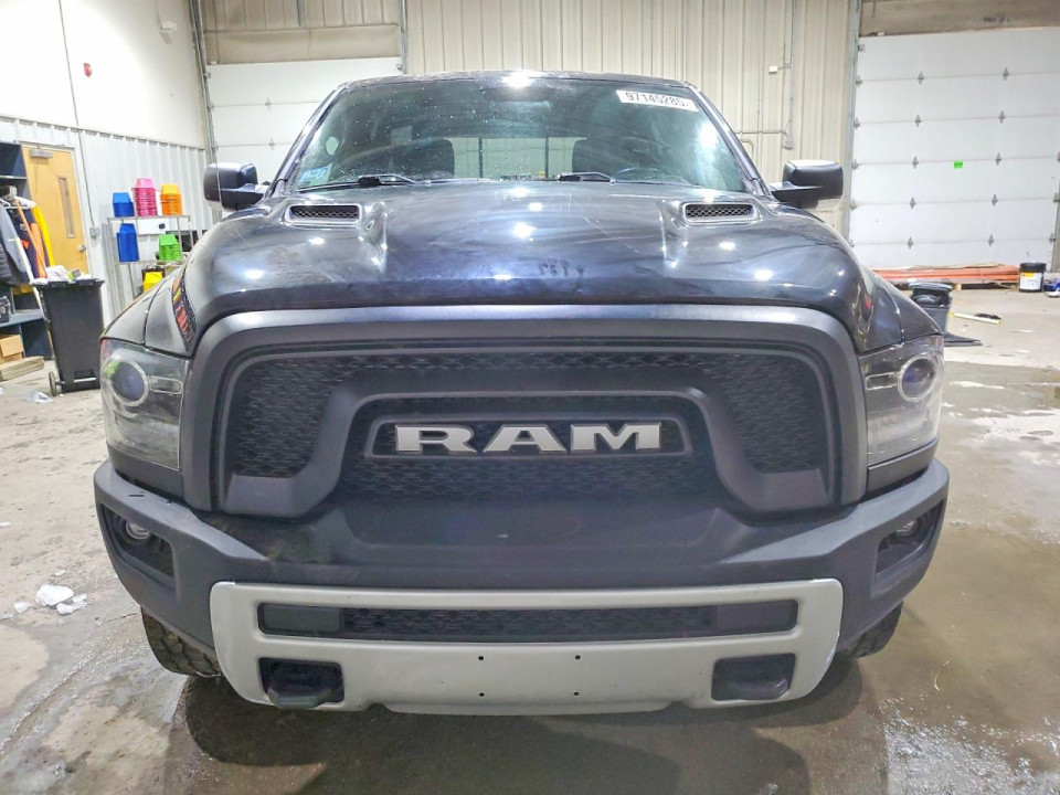 Ram 1500 2016 — Copart