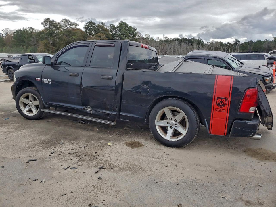 Ram 1500 2013 — Copart