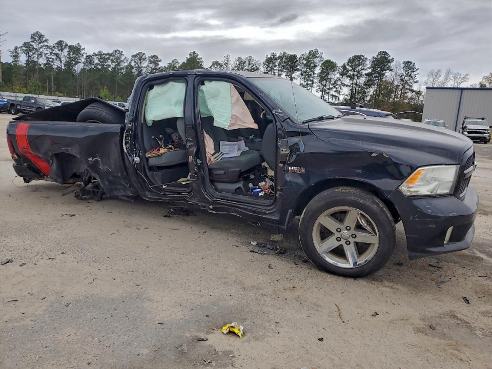 Ram 1500 2013 — Copart