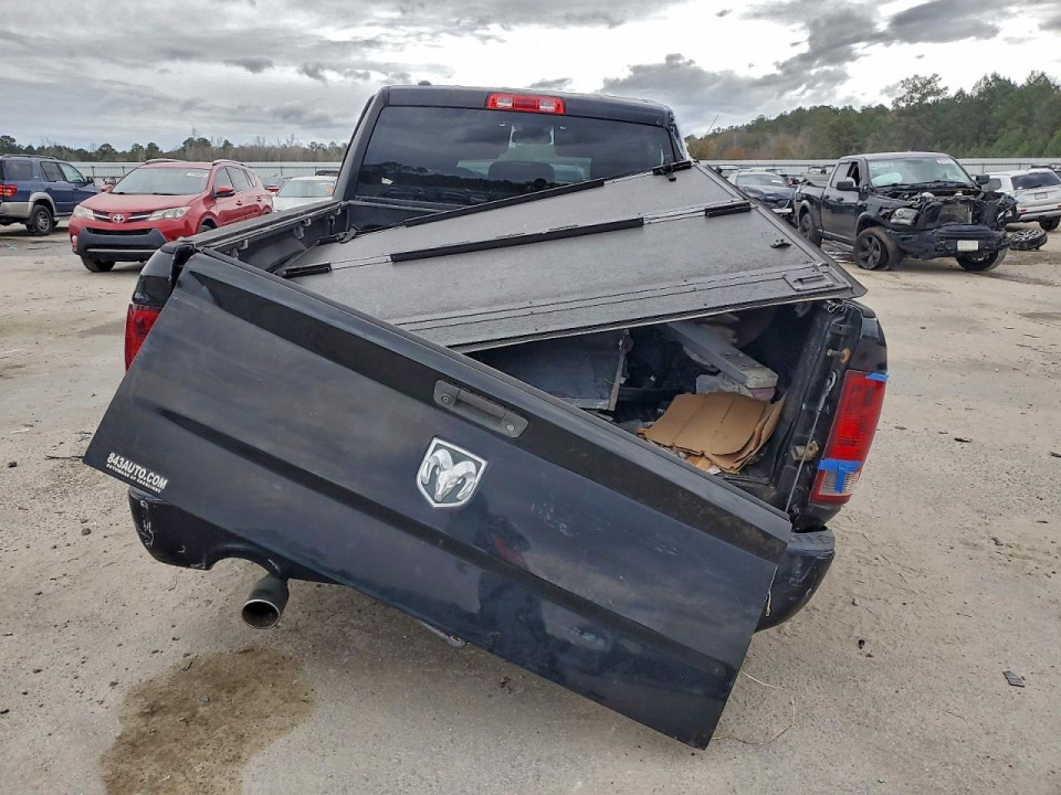 Ram 1500 2013 — Copart