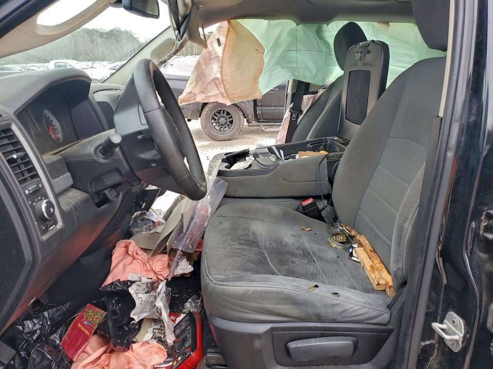 Ram 1500 2013 — Copart