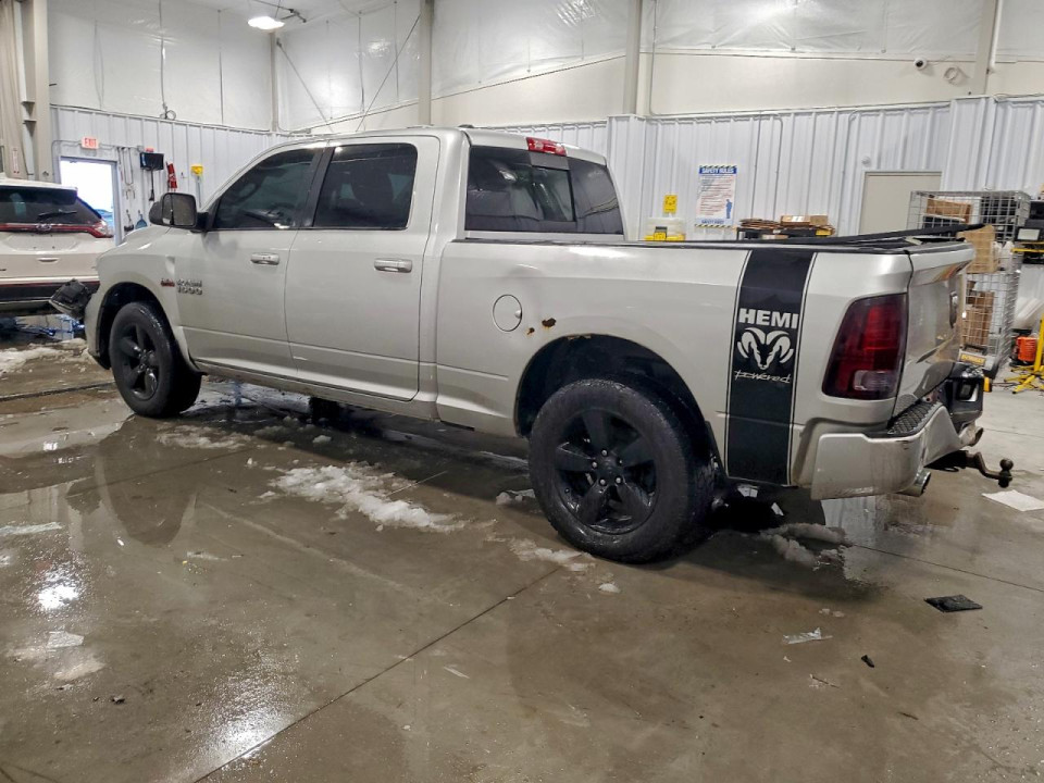 Ram 1500 2015 — Copart