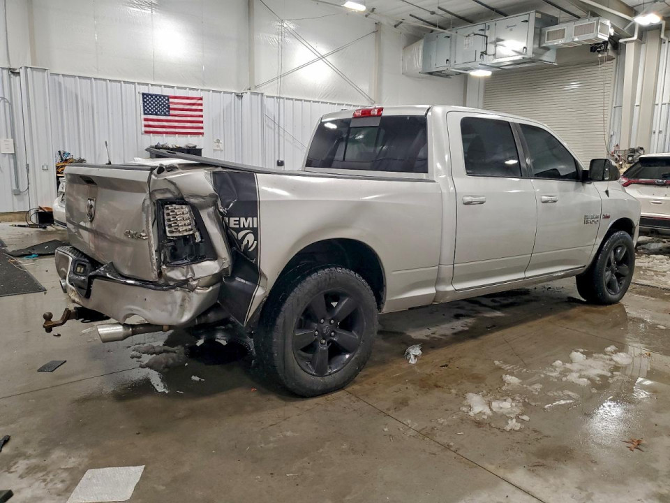 Ram 1500 2015 — Copart