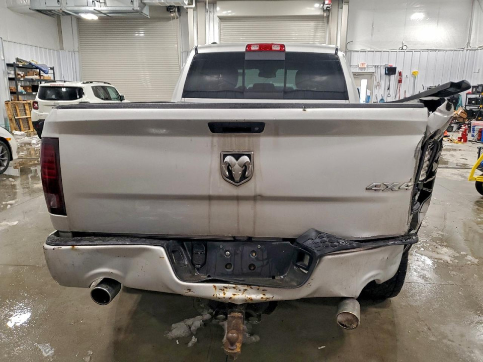Ram 1500 2015 — Copart