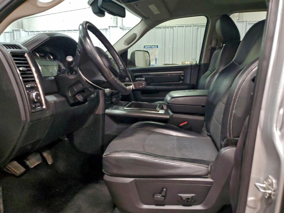 Ram 1500 2015 — Copart