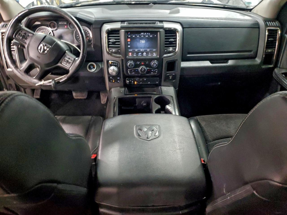Ram 1500 2015 — Copart