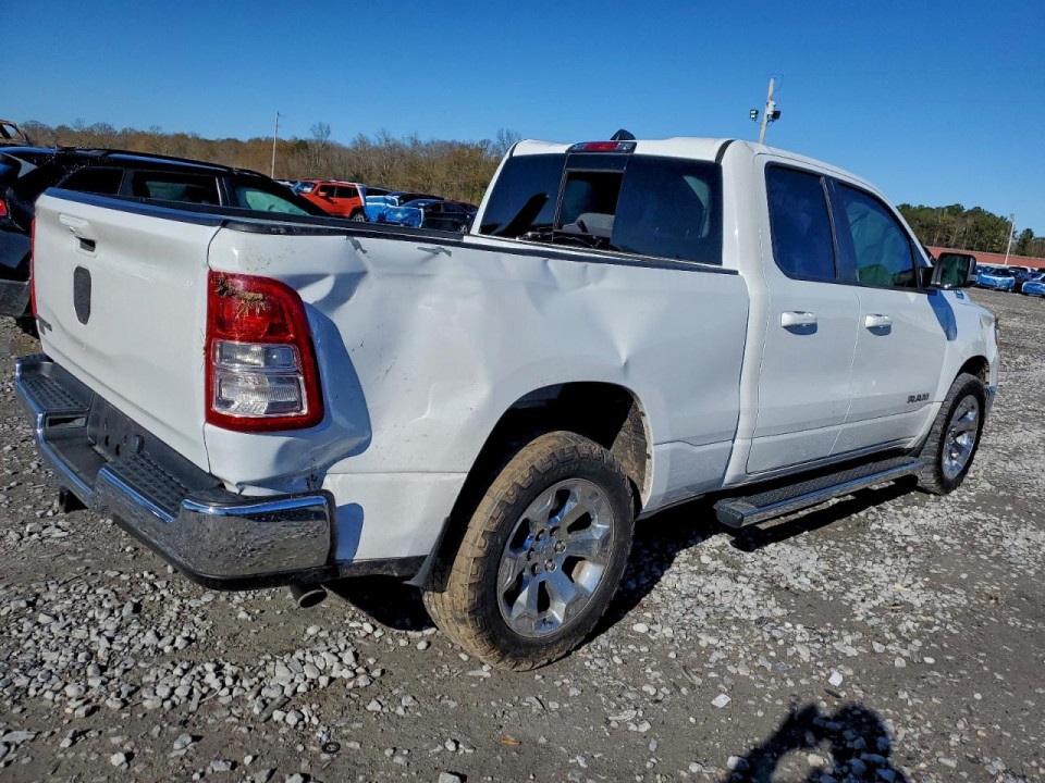 Ram 1500 2022 — Copart