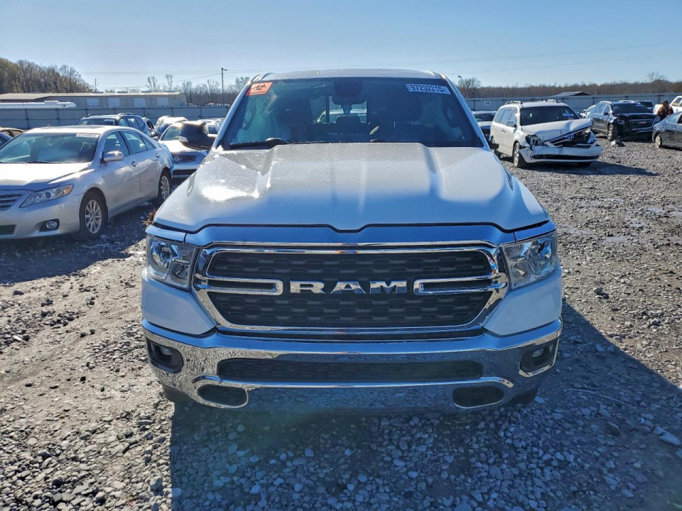 Ram 1500 2022 — Copart