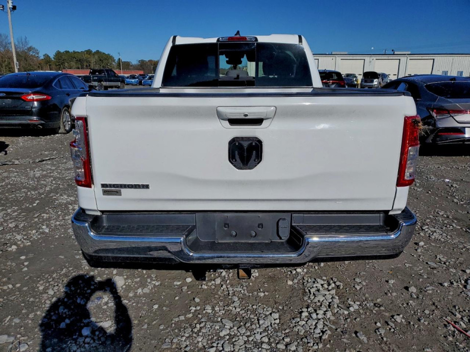 Ram 1500 2022 — Copart