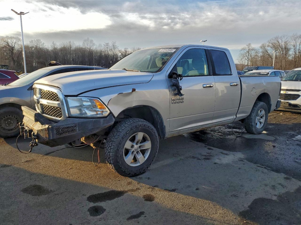 Ram 1500 2017 — Copart