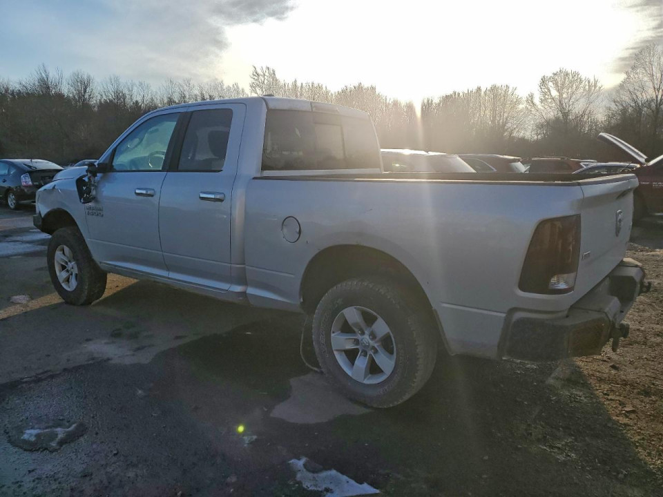 Ram 1500 2017 — Copart