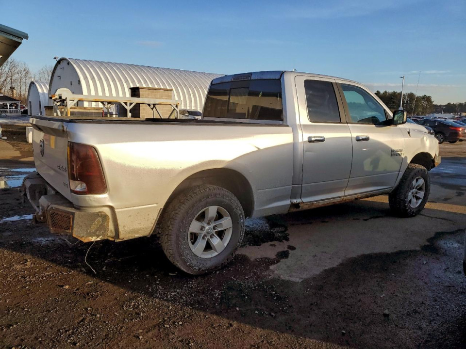 Ram 1500 2017 — Copart