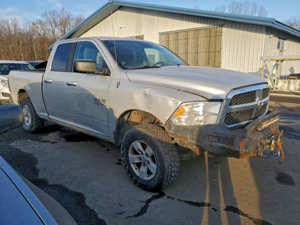 Ram 1500 2017 — Copart