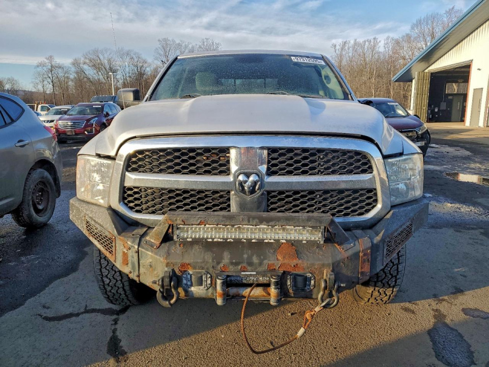 Ram 1500 2017 — Copart