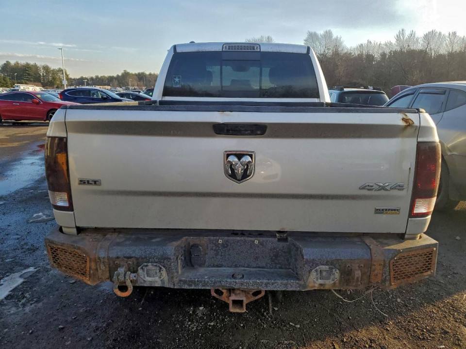 Ram 1500 2017 — Copart