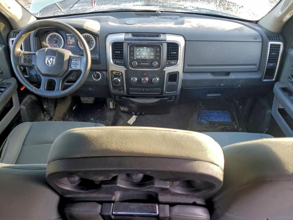 Ram 1500 2017 — Copart