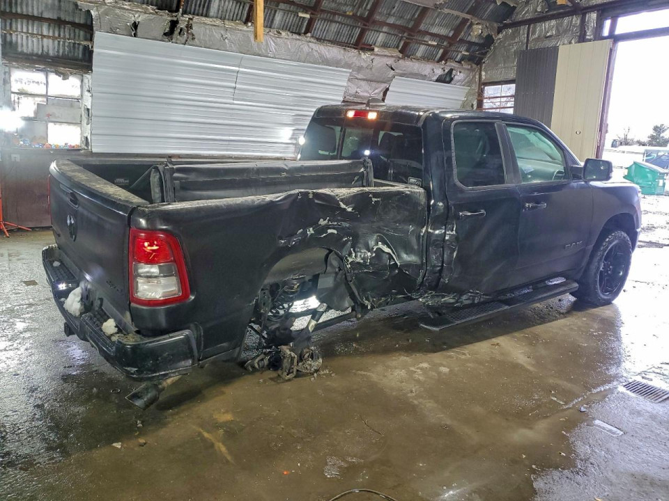 Ram 1500 2020 — Copart