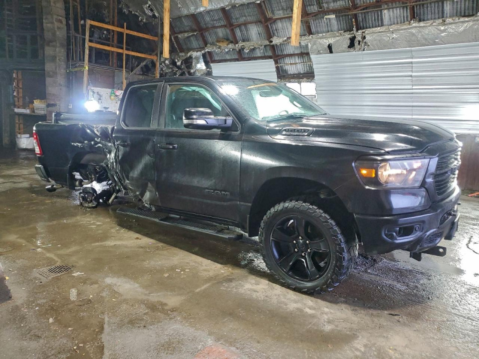 Ram 1500 2020 — Copart