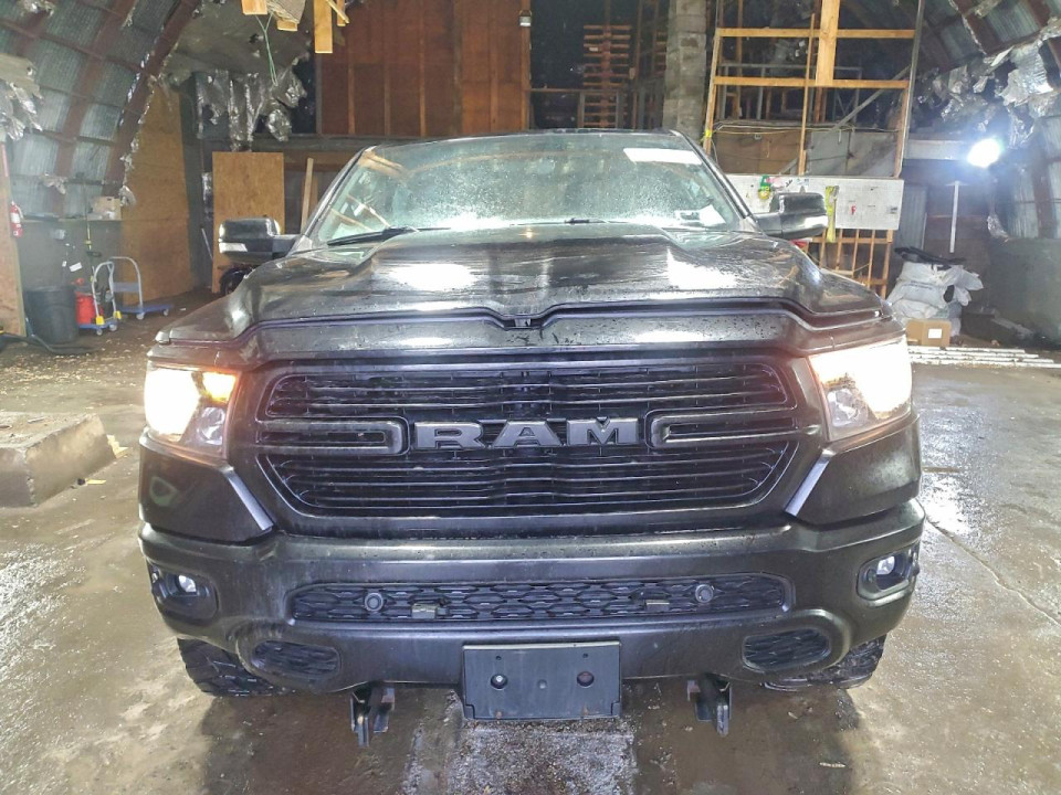 Ram 1500 2020 — Copart