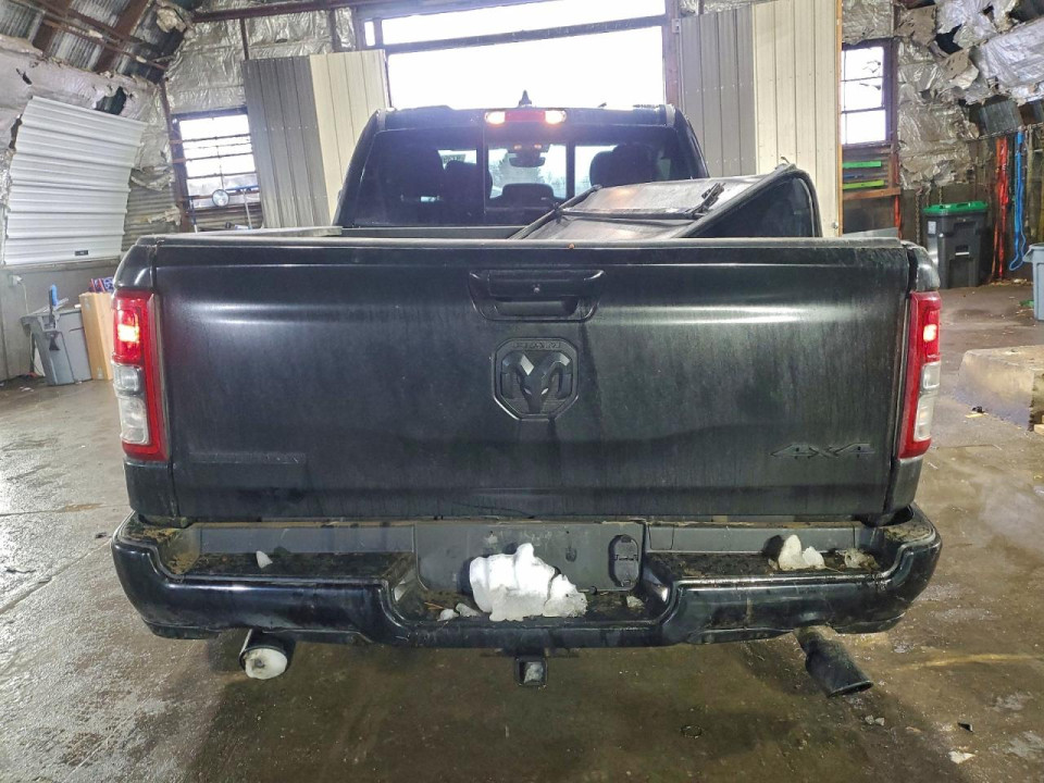 Ram 1500 2020 — Copart