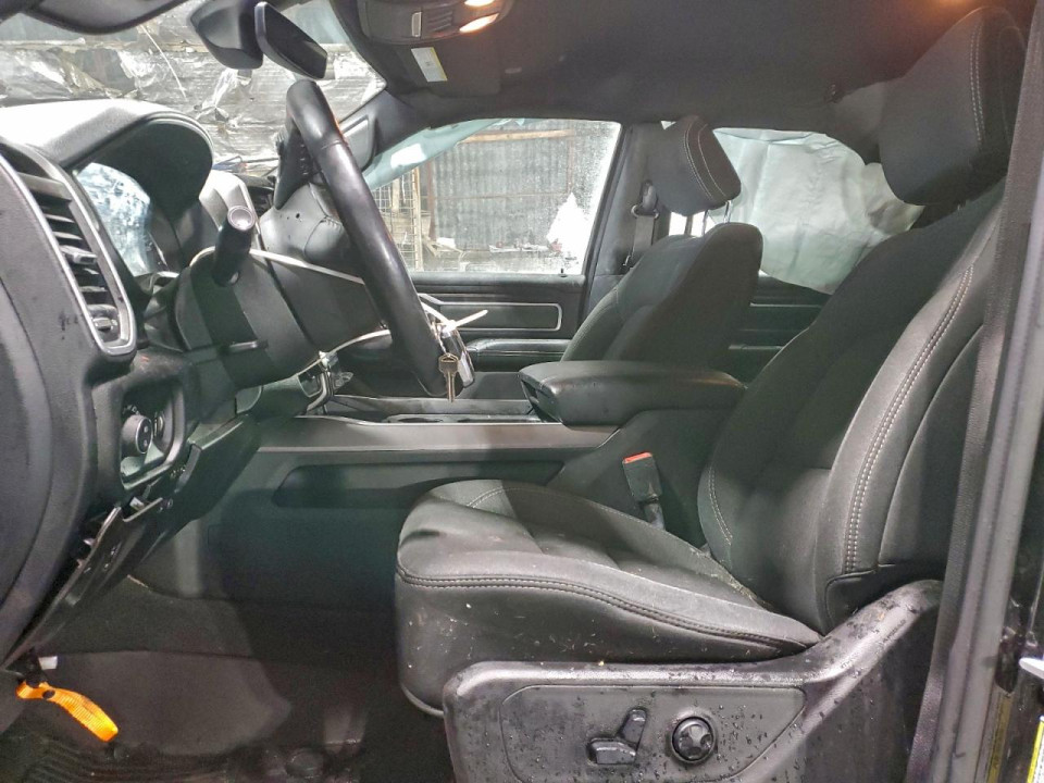 Ram 1500 2020 — Copart