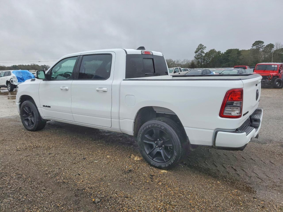Ram 1500 2020 — Copart