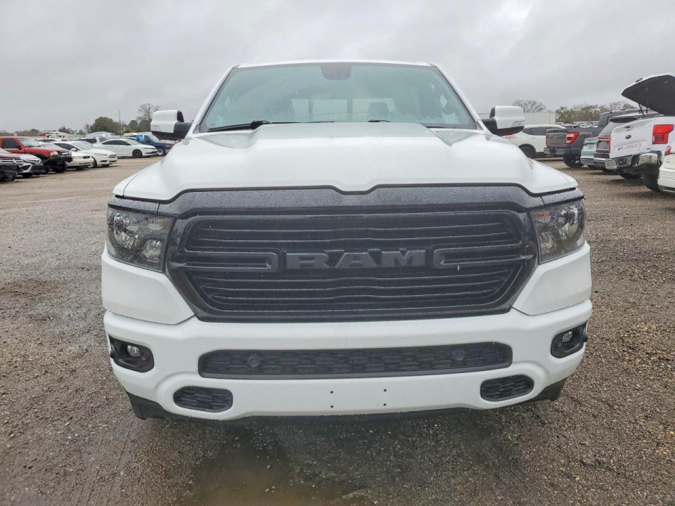 Ram 1500 2020 — Copart
