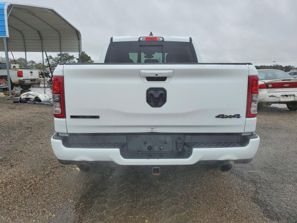 Ram 1500 2020 — Copart