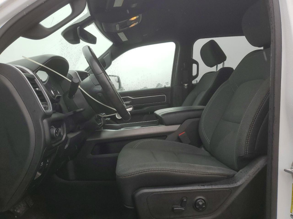 Ram 1500 2020 — Copart