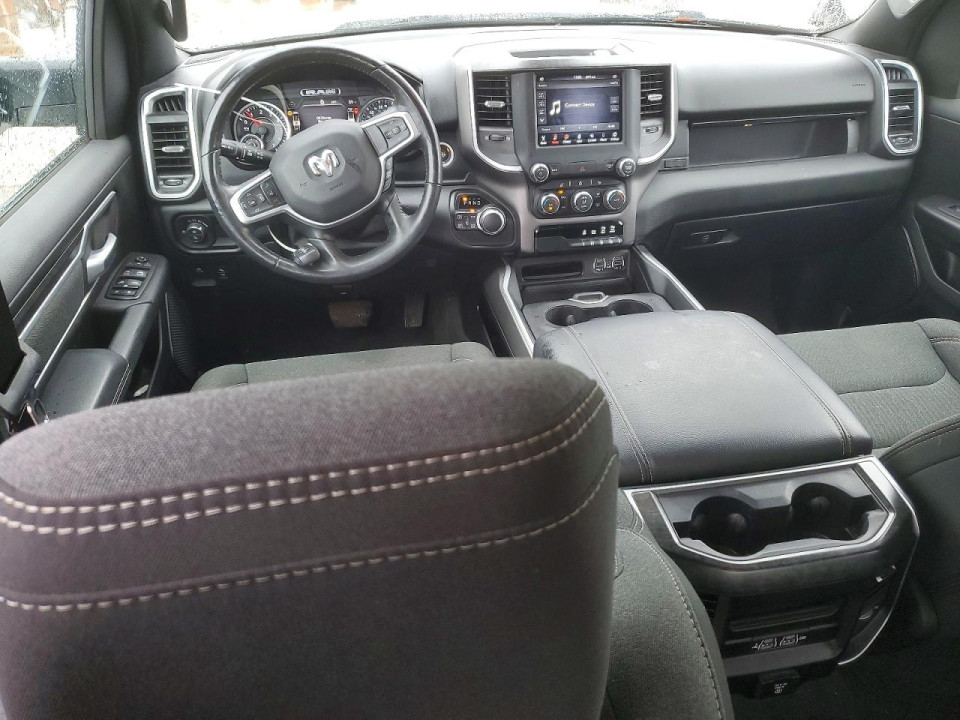 Ram 1500 2020 — Copart