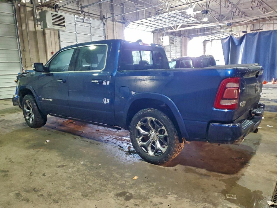Ram 1500 2020 — Copart