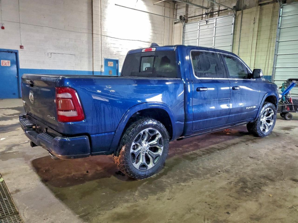 Ram 1500 2020 — Copart