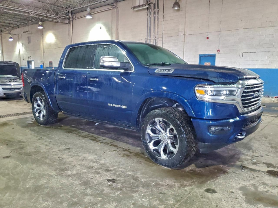 Ram 1500 2020 — Copart