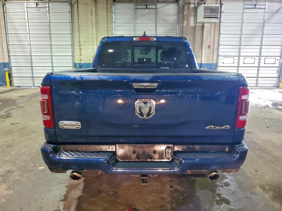 Ram 1500 2020 — Copart