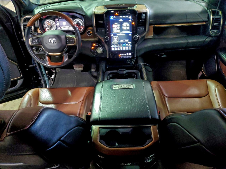 Ram 1500 2020 — Copart
