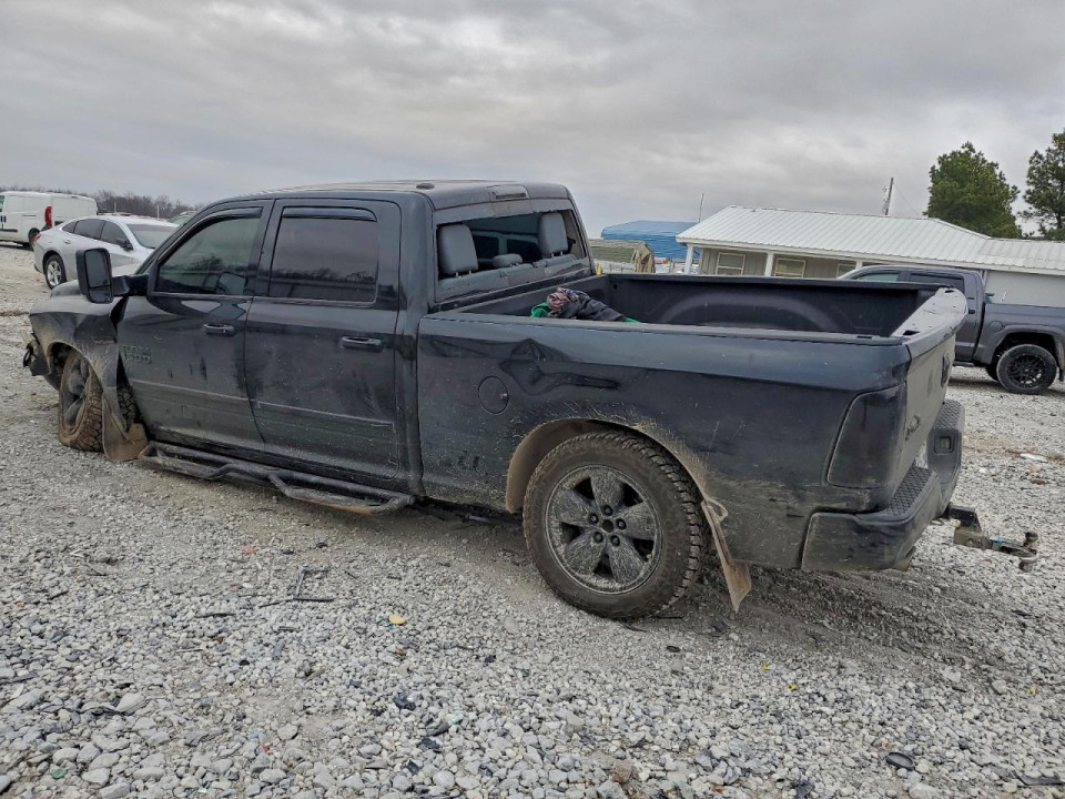Ram 1500 2014 — Copart