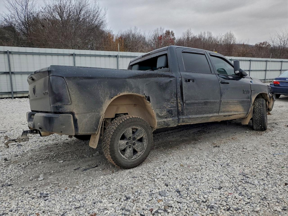 Ram 1500 2014 — Copart