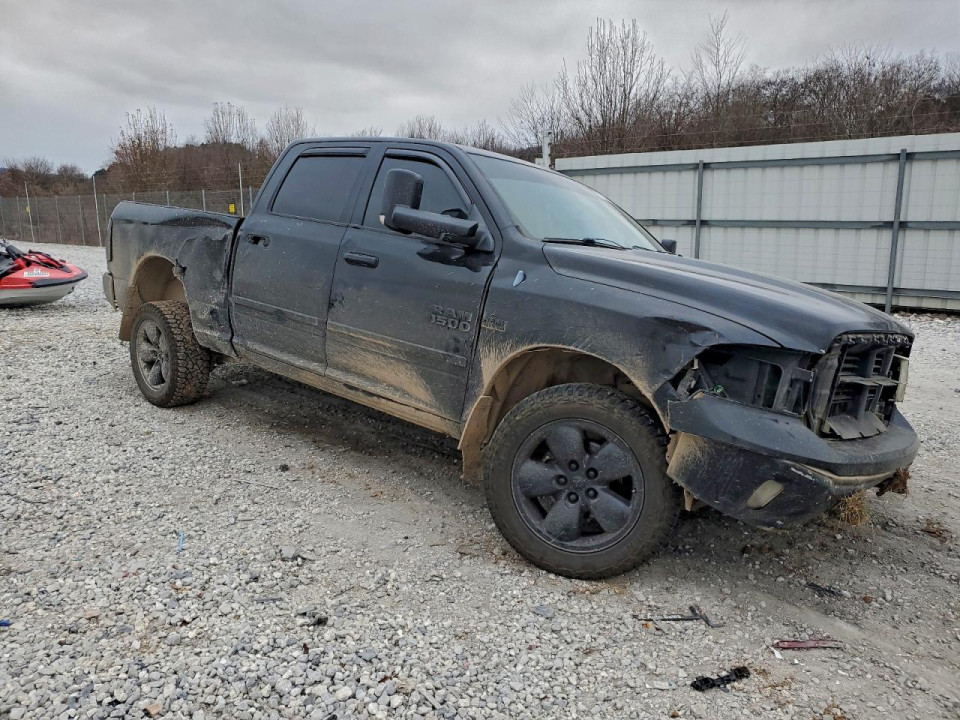 Ram 1500 2014 — Copart