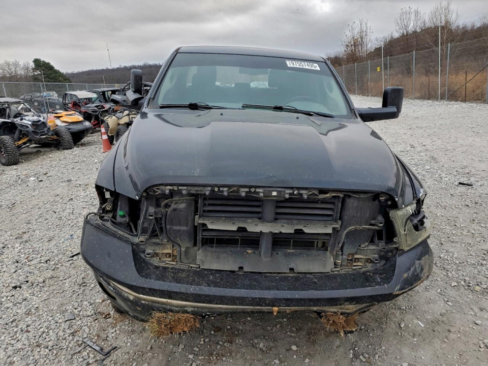 Ram 1500 2014 — Copart
