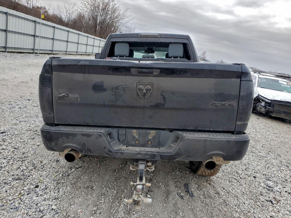 Ram 1500 2014 — Copart