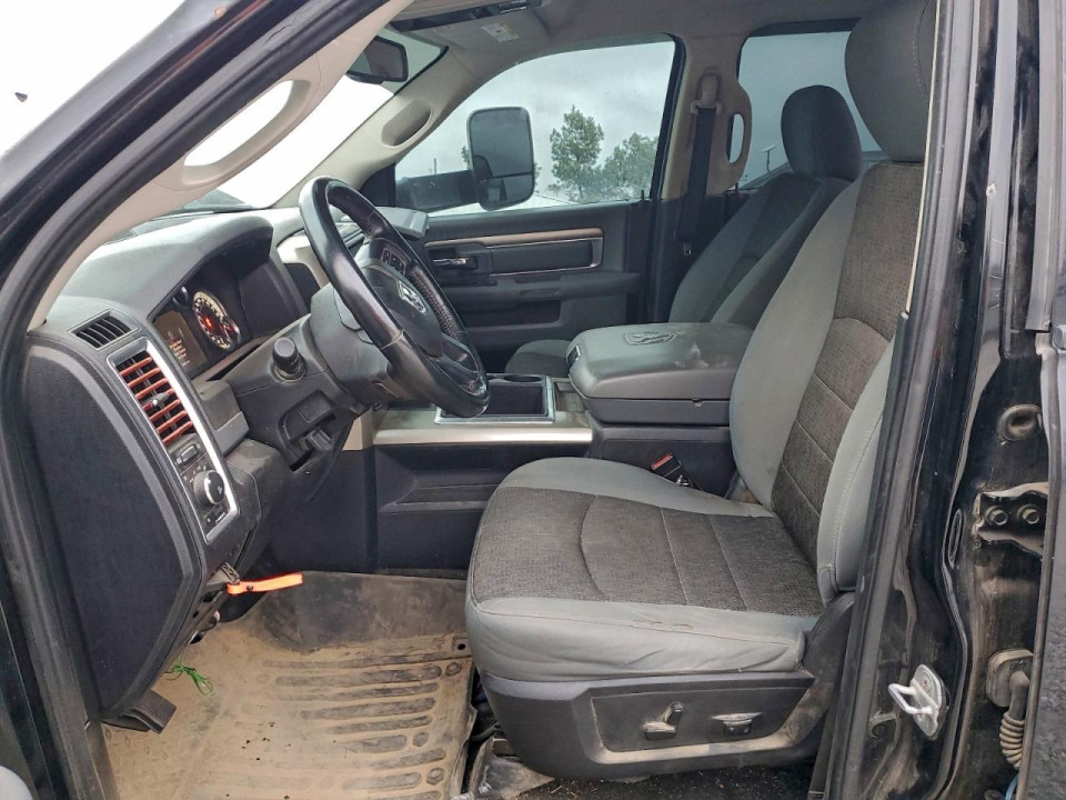 Ram 1500 2014 — Copart