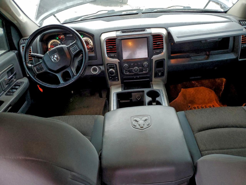 Ram 1500 2014 — Copart