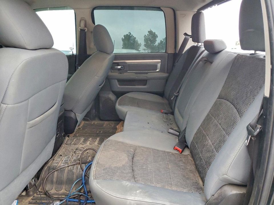 Ram 1500 2014 — Copart