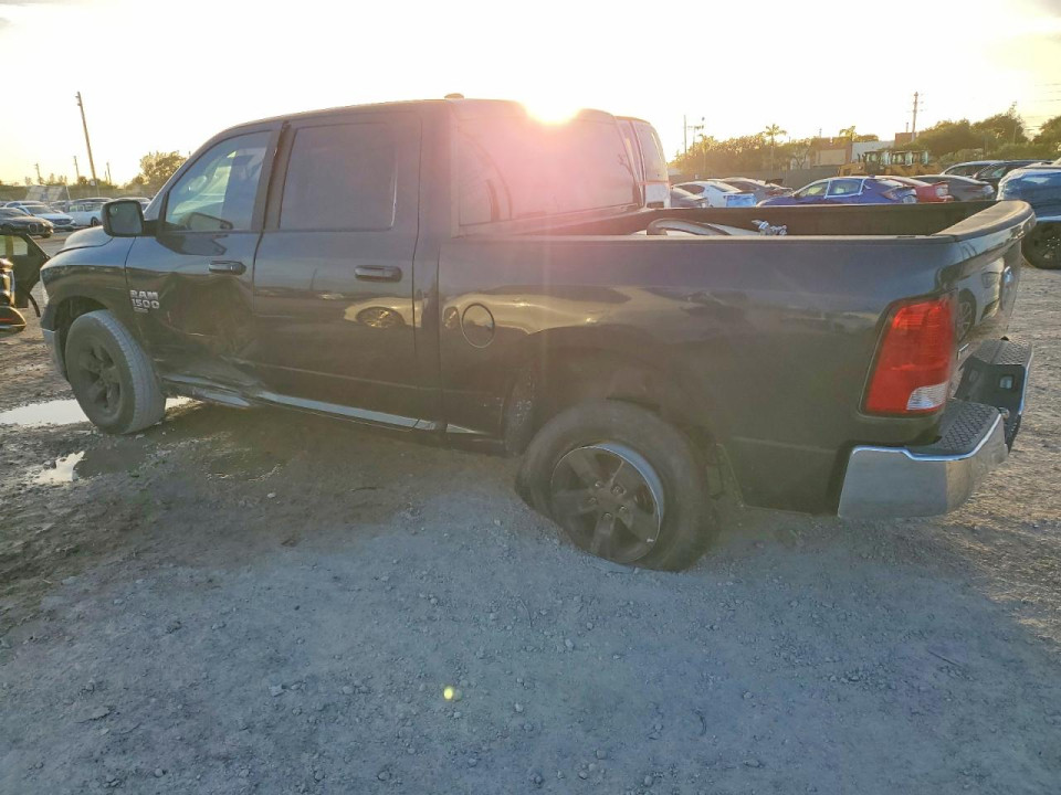 Ram 1500 2021 — Copart