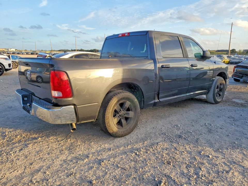Ram 1500 2021 — Copart