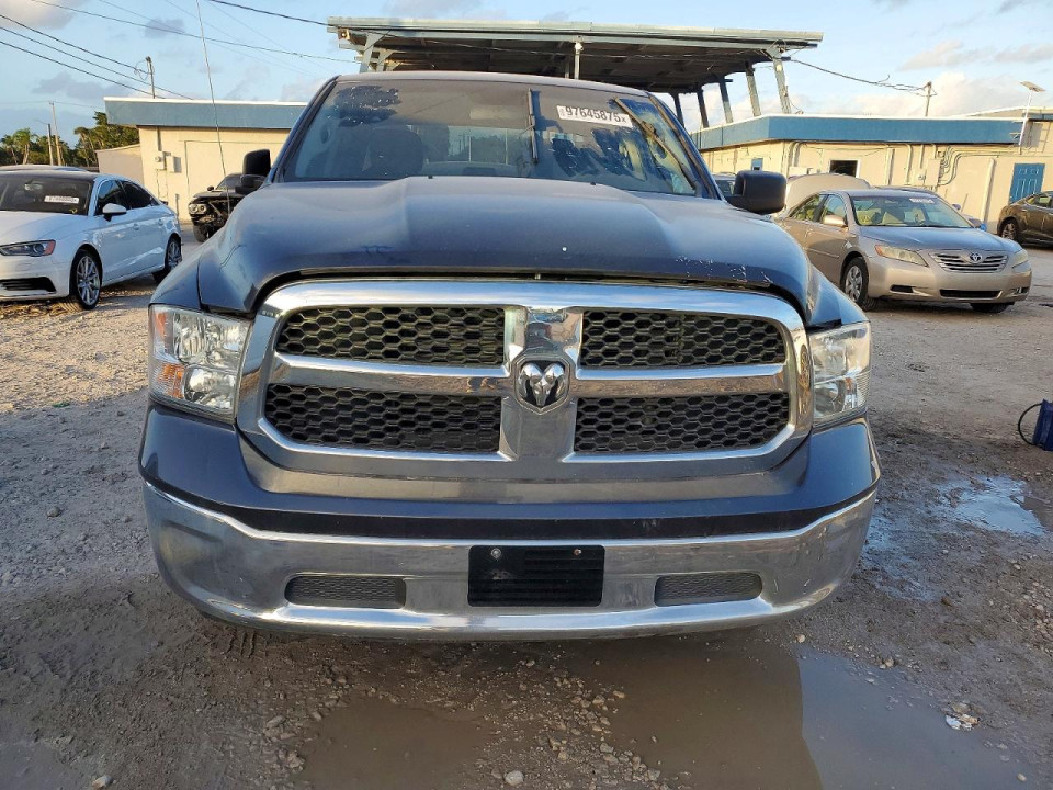 Ram 1500 2021 — Copart
