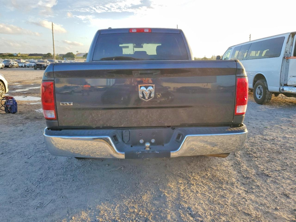 Ram 1500 2021 — Copart