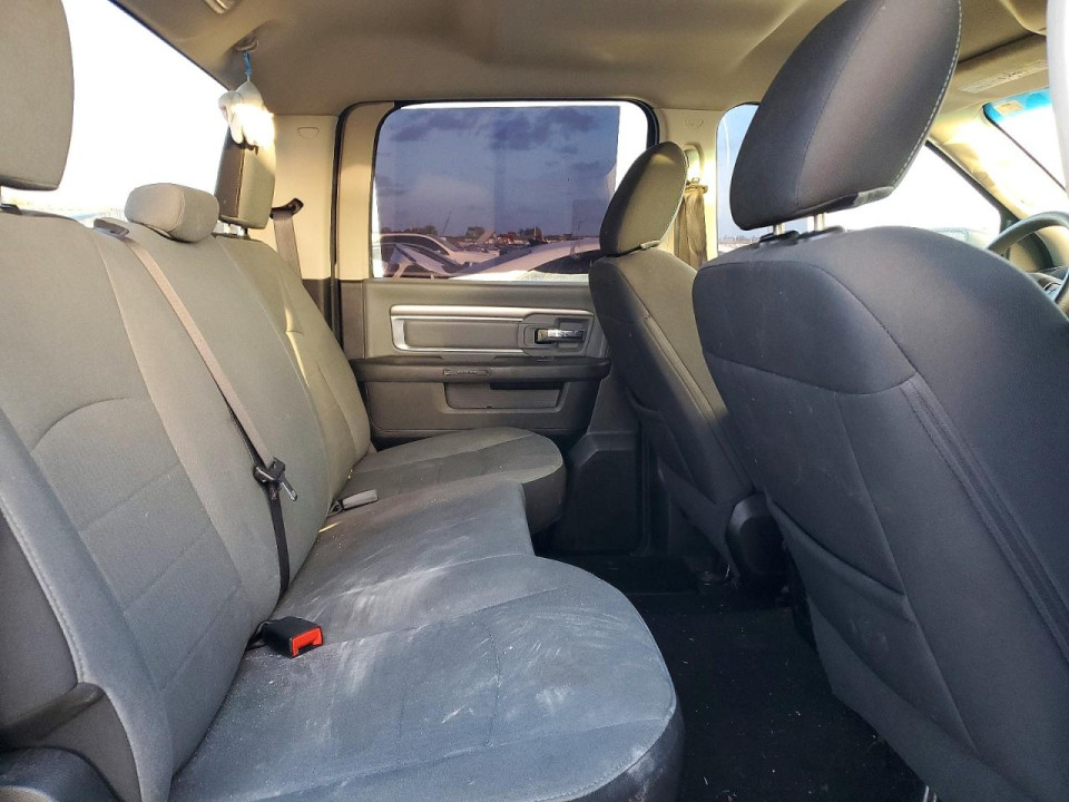 Ram 1500 2021 — Copart