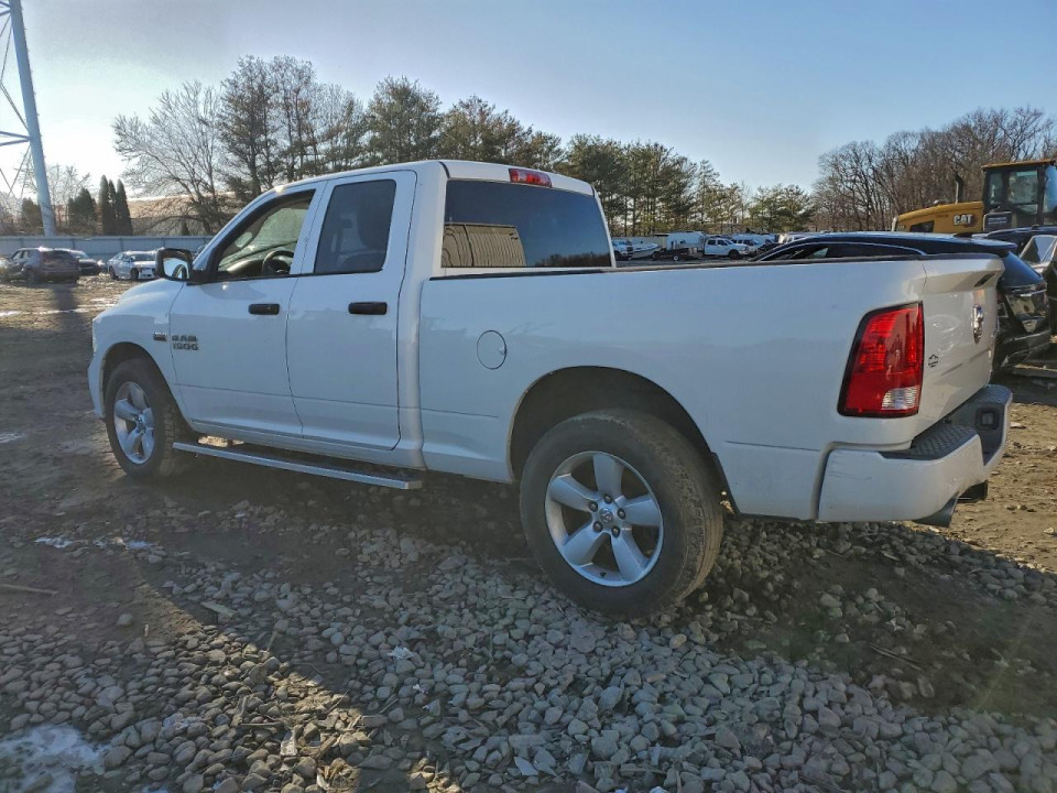 Ram 1500 2014 — Copart