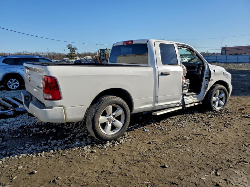 Ram 1500 2014 — Copart